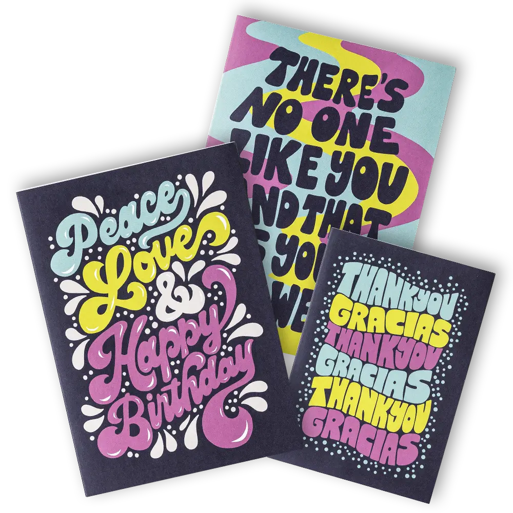 Chelsea Zo Art's Greeting Card Collection for Ramble